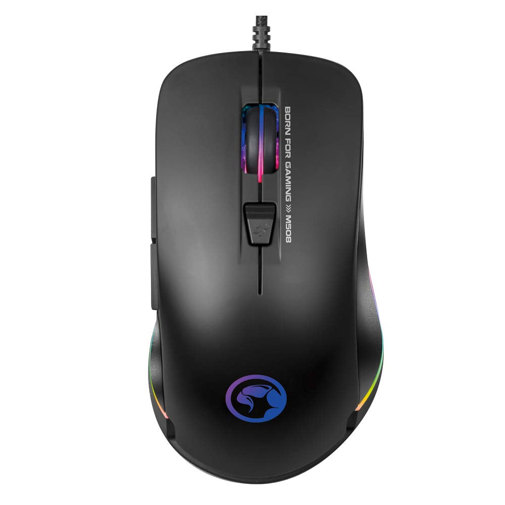 Mouse Marvo Scorpion M508.