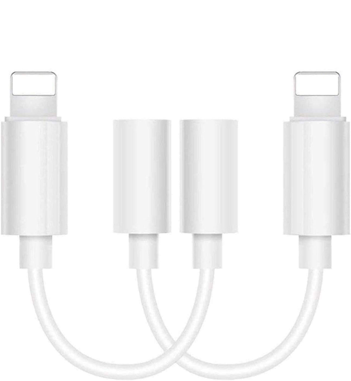 Cable conversor de audio Iphone a 3.5MM TUQIN.