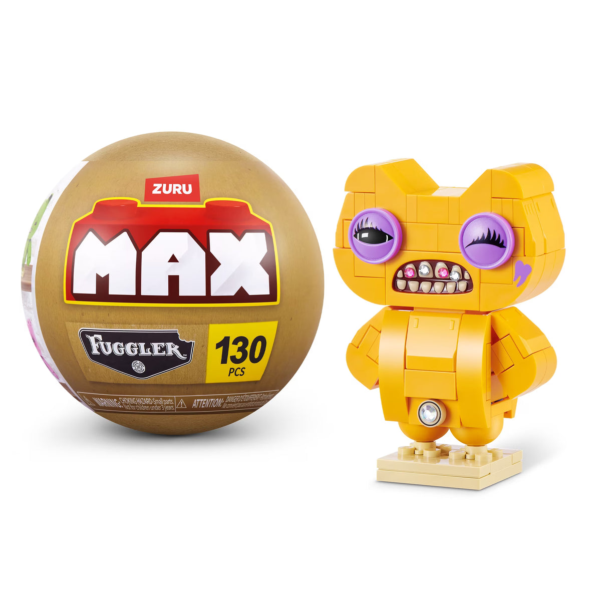 Zuru Max Fuggler Gold Dorado.