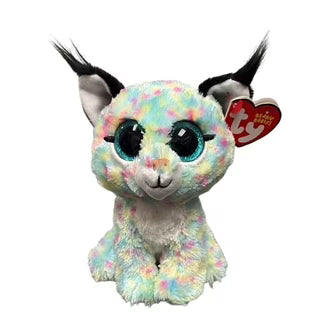 Peluche TY Beanie Original Baby Lince Lynx.