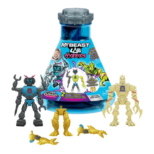 Mr Beast LAB Hydrids 2 Mix y Match.