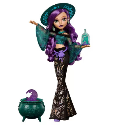 Moonspell Magic Monster High Willow Thorne.