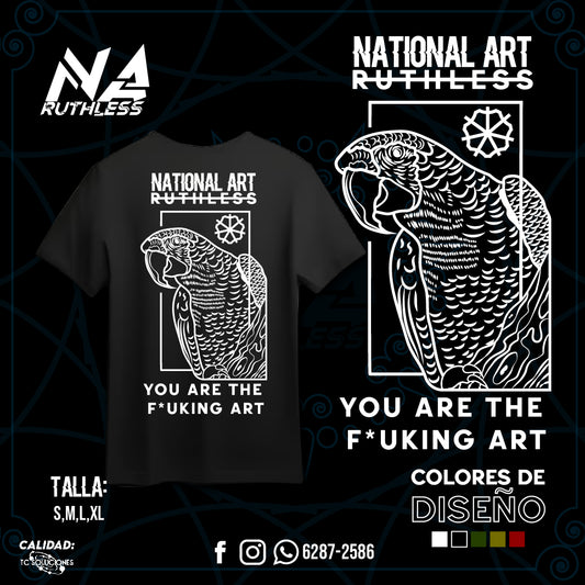 Camisa Negra y Blanca