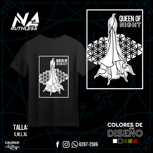 Camisa Negra y Blanca