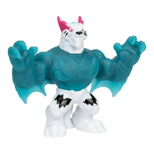 Goo Jit Zu MR.Beast Lab Stretchy Tiger Dragon.