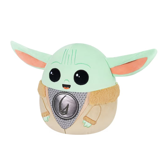 Peluche Squishmallows Star Wars Grogu.