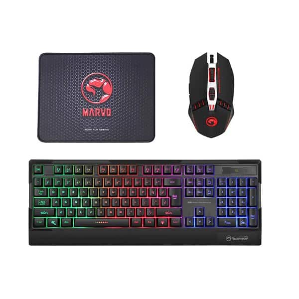 Combo Marvo Scorpion CM606.
