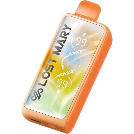 Lost Mary Mexican Mango 35000 puffs.