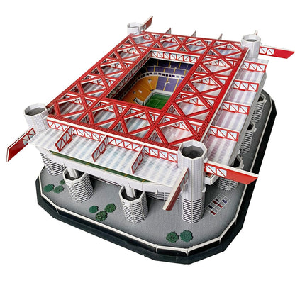 Estadio Giuseppe Meazza Puzzle 3D