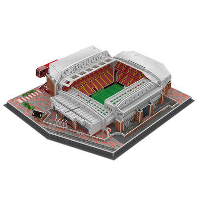 Estadio Anfield Puzzle 3D