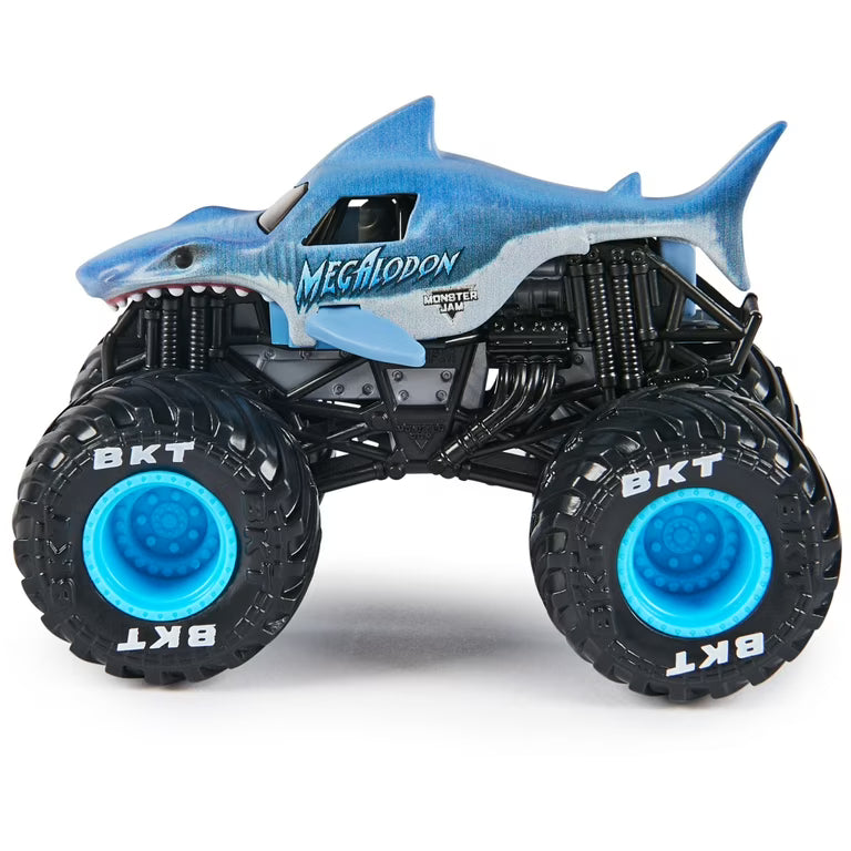 Monster Jam Megalodon.