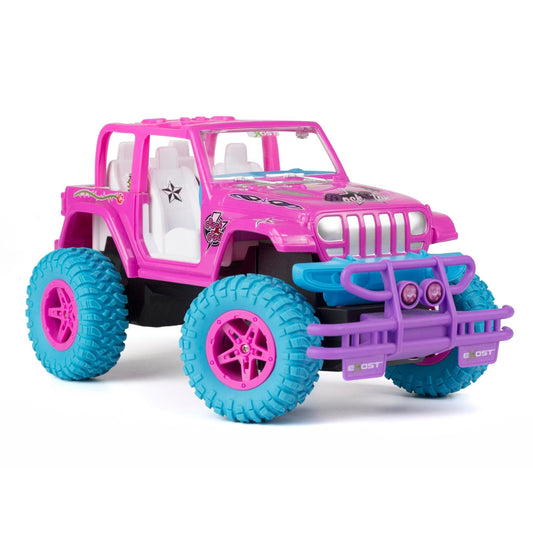 Carro a Control Remoto Crossroad Amazone Silverlit.