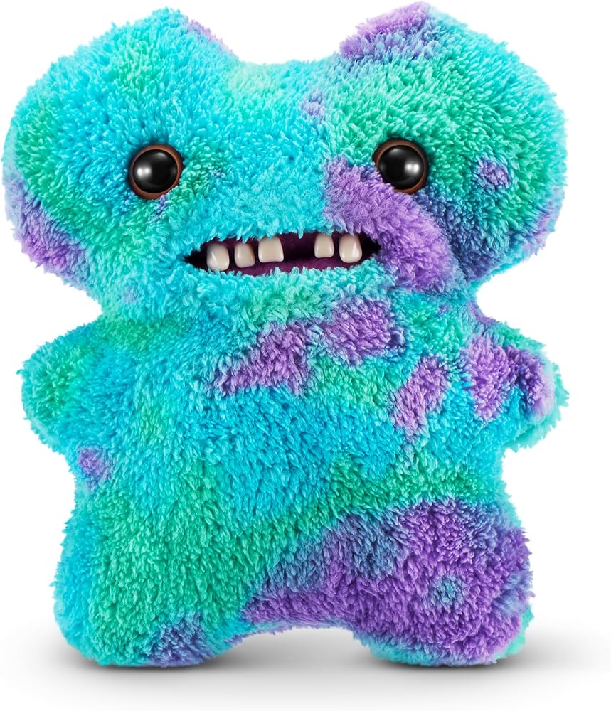 Fuggler Spin Master Funny Ugly Monster Laboratory Misfits Edition.