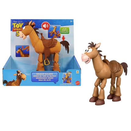 Figura Disney Pixar Toy Story 5 Rodeo de Tiro al Blanco.