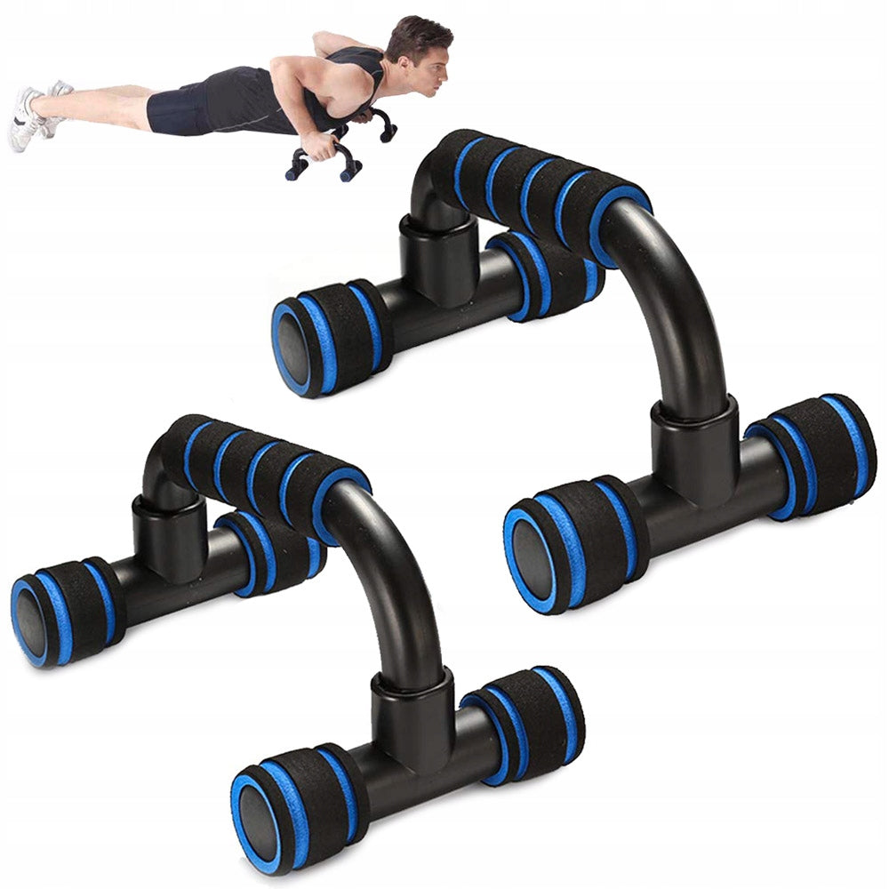 Barras Paralelas para Flexiones.