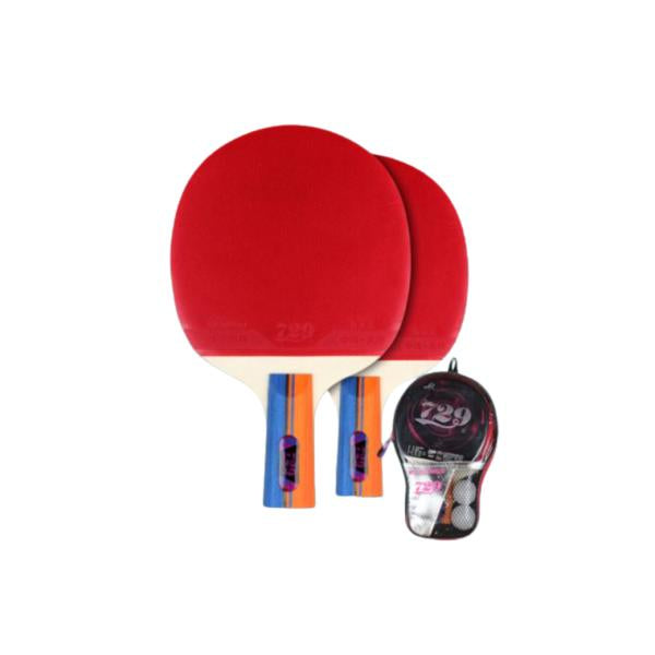 Set de Raquetas de Ping Pong 729.
