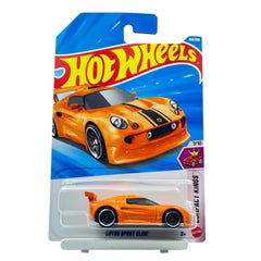 Hot Wheels Lotus Sport Elise Naranja.