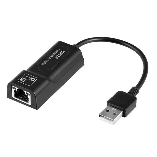 Adaptador ArgomTech USB a RJ-45 ARG-CB-0045.