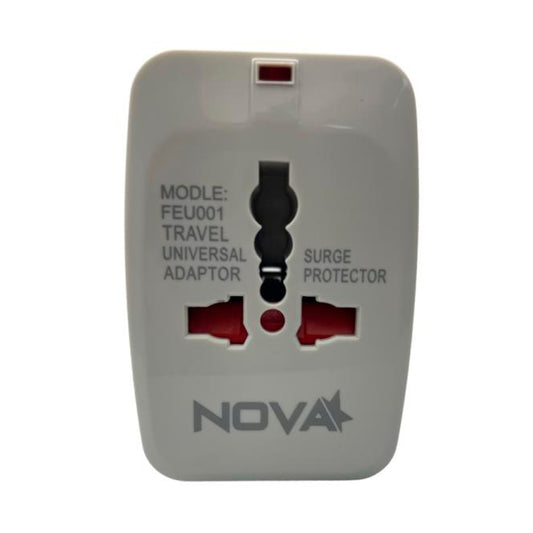 Adaptador NOVA Universal FEU001.