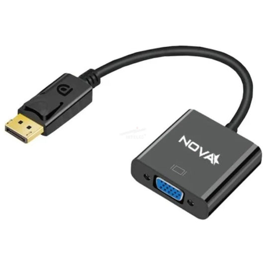 Adaptador Nova DisplayPort a VGA FAA321DV.