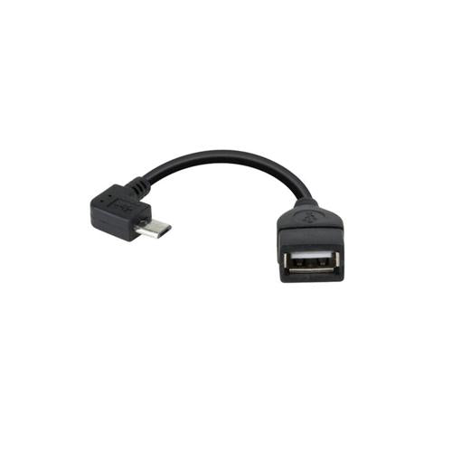 Adaptador OTG Micro-USB a USB XTECH C360.