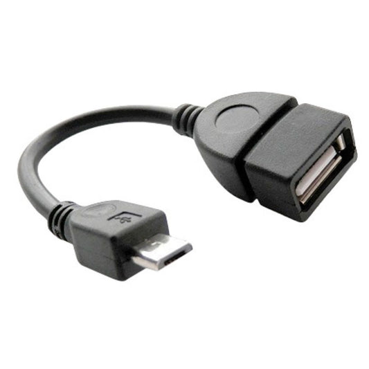 Adaptador OTG Micro-USB a USB ArgomTech ARG-CB-0051.
