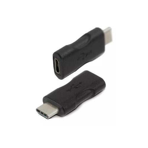 Adaptador OTG Tipo-C a Micro-USB XTECH C525.