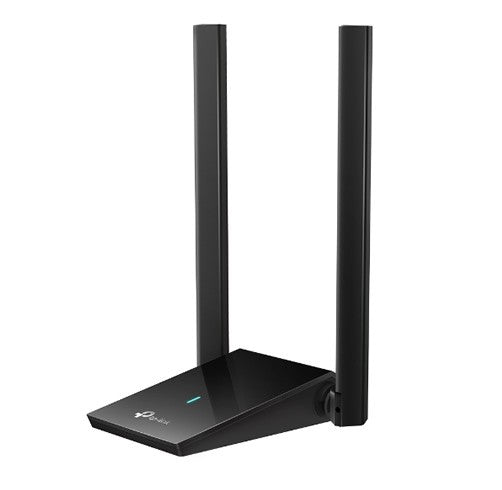 Adaptador Tp-Link Inalámbrico USB AX1800 Doble Antena.