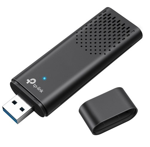 Adaptador Tp-Link Wi-Fi 6 USB Doble Banda AX1800 Archer TX20U.
