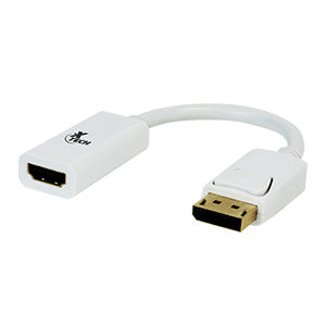 Adaptador XTech DisplayPort a HDMI XTC358.