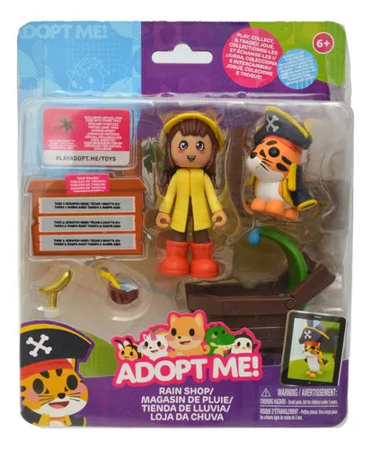 Adopt Me Rain Shop Jazwares.