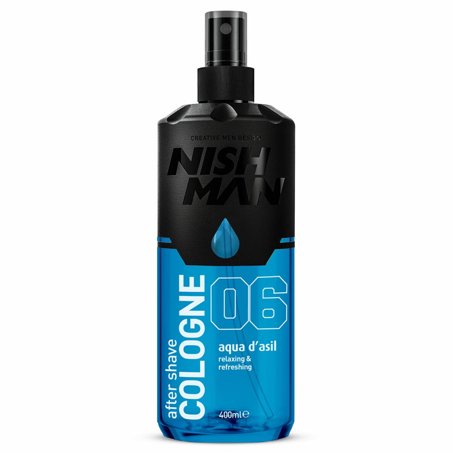 After Shave Cologne 06.