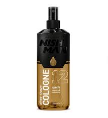 After Shave Cologne 12.