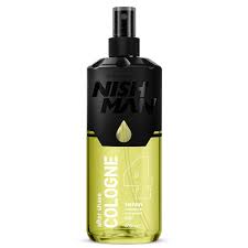 After Shave Cologne 4 Lemon.