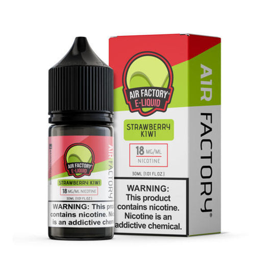 Air Factory Salt Strawberry Kiwi 36mg.