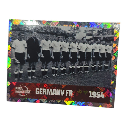 Alemania Campeón 1954 Mundial 2026 FWC 11.