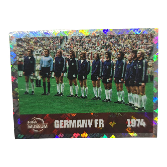 Alemania Campeón 1974 Mundial 2026 FWC 13.