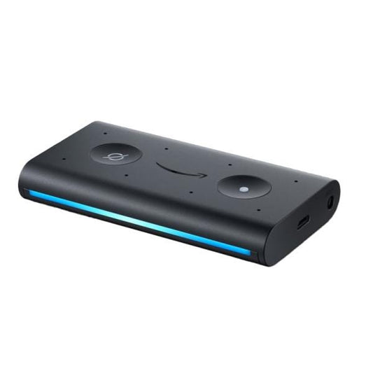 Alexa Amazon EchoAuto.