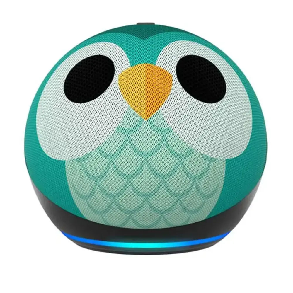 Alexa Amazon Echo Dot Kids.
