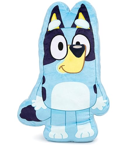 Almohada Bluey Carnival Toys.