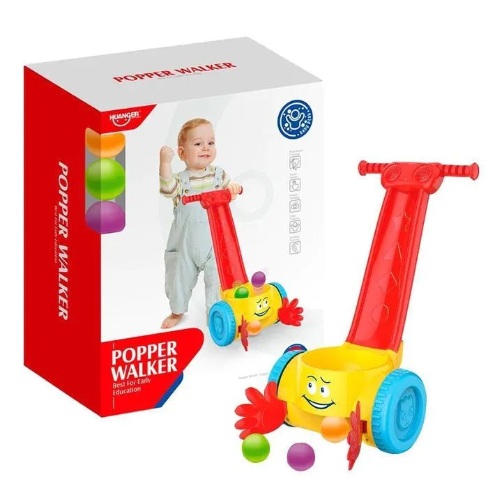 Andador Popper Huanger.