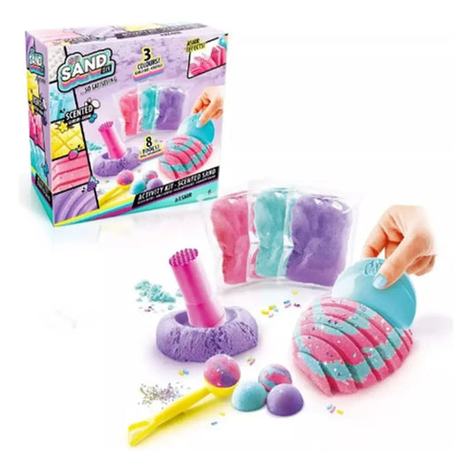 Arena Kinetica Activity Kit.