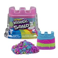Arena Kinética Sand Arcoíris Spin Master.