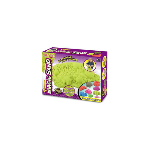 Arena Moldeable Magic Sand 750G.