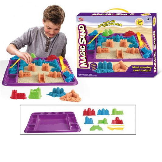 Arena Moldeable Magic Sand 750G.