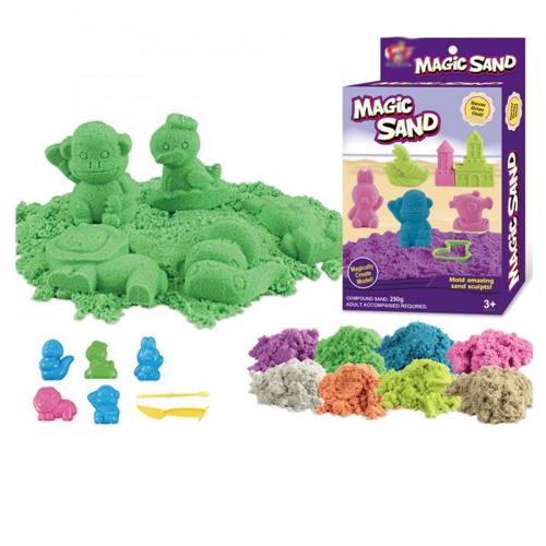Arena Moldeable 250g Magic Sand Goose-Engr.