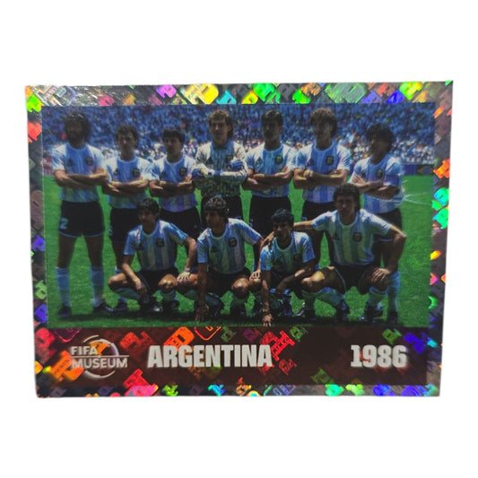Argentina Campeón 1986 Mundial 2026 FWC 14.