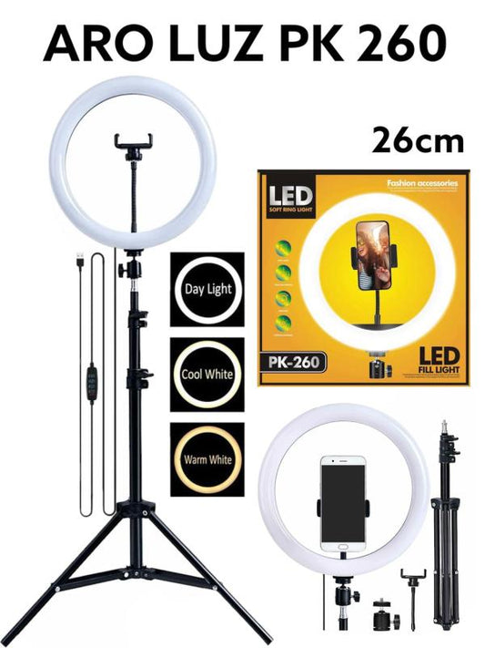 Aro de Luz Pk-260.
