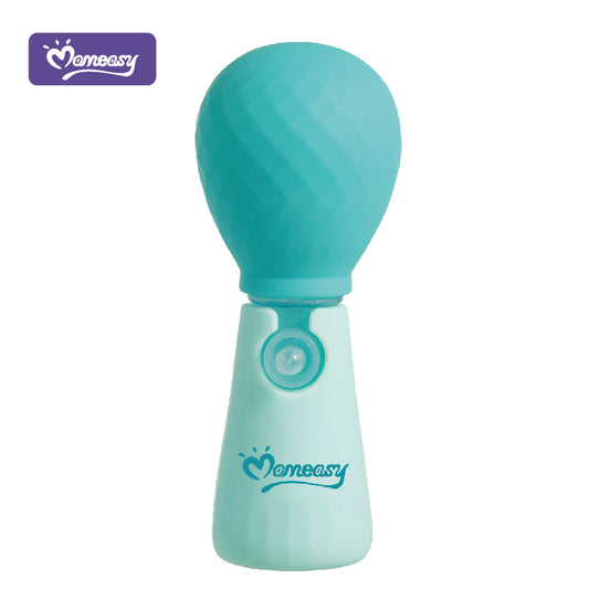 Aspirador Nasal Turquesa Momeasy.