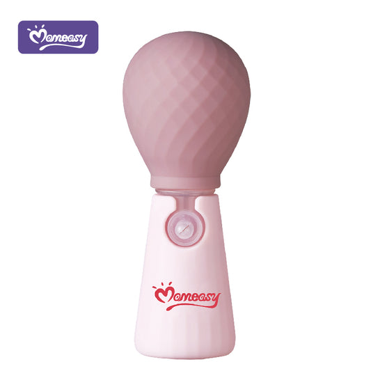 Aspirador Nasal Rosado Momeasy.